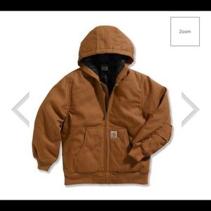 Carhartt Boys Jacket